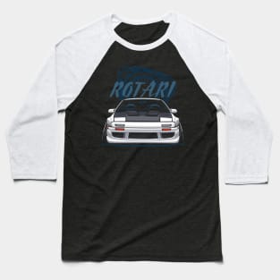 RX7 FC Baseball T-Shirt